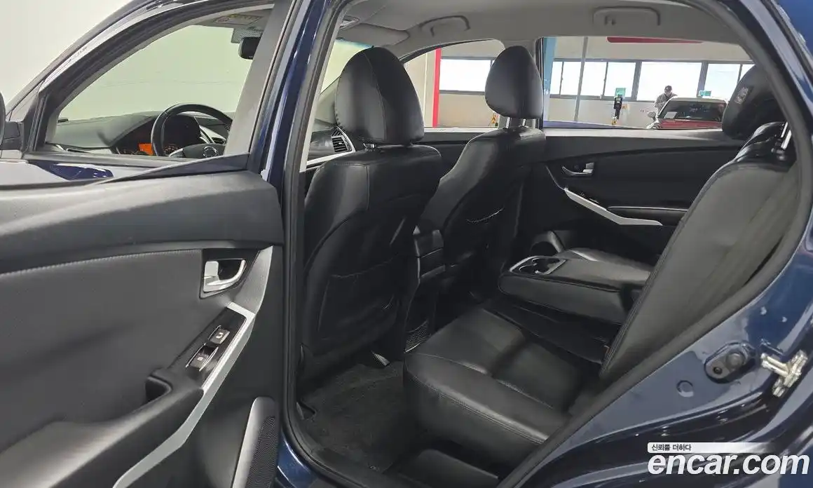 SsangYong Korando 2017 2.2 гидро в Москве № 2126556, фото 16