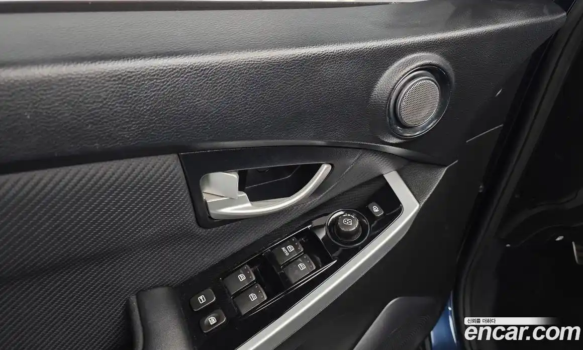 SsangYong Korando 2017 2.2 гидро в Москве № 2126556, фото 19