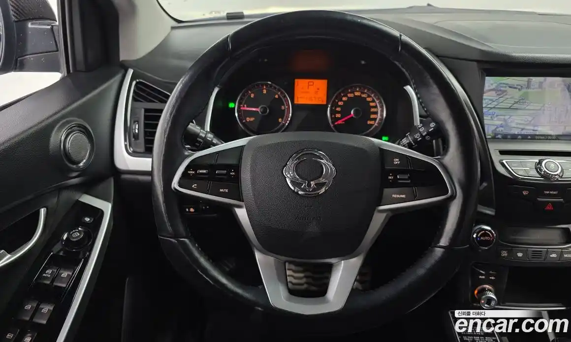 SsangYong Korando 2017 2.2 гидро в Москве № 2126556, фото 21