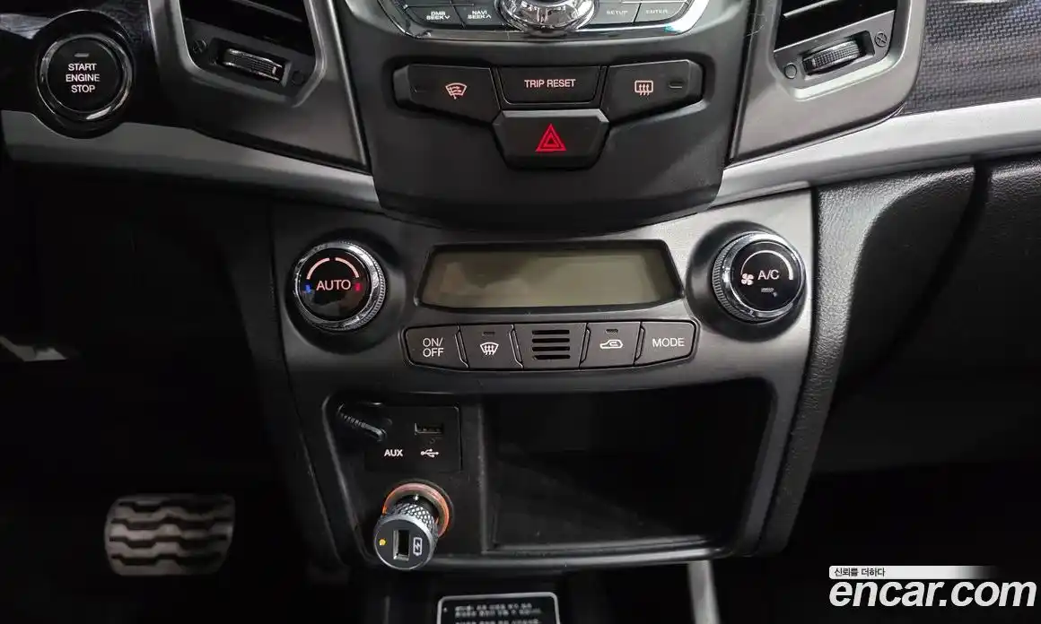 SsangYong Korando 2017 2.2 гидро в Москве № 2126556, фото 23