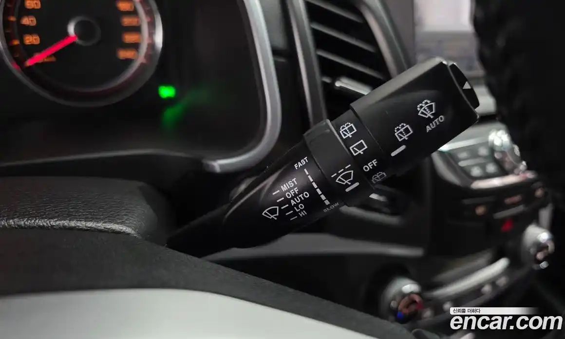 SsangYong Korando 2017 2.2 гидро в Москве № 2126556, фото 29