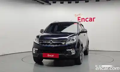 SsangYong Korando 2017 2.2 гидро в Москве № 2126556, миниатюра 3