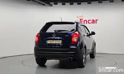 SsangYong Korando 2017 2.2 гидро в Москве № 2126556, миниатюра 4