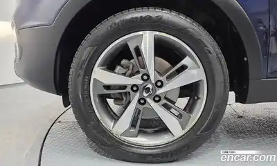 SsangYong Korando 2017 2.2 гидро в Москве № 2126556, миниатюра 5