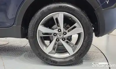 SsangYong Korando 2017 2.2 гидро в Москве № 2126556, миниатюра 7