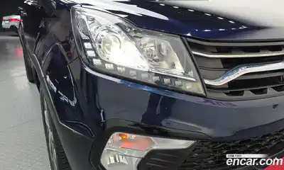 SsangYong Korando 2017 2.2 гидро в Москве № 2126556, миниатюра 8