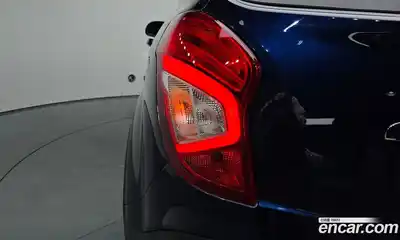 SsangYong Korando 2017 2.2 гидро в Москве № 2126556, миниатюра 9