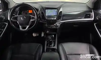 SsangYong Korando 2017 2.2 гидро в Москве № 2126556, миниатюра 10