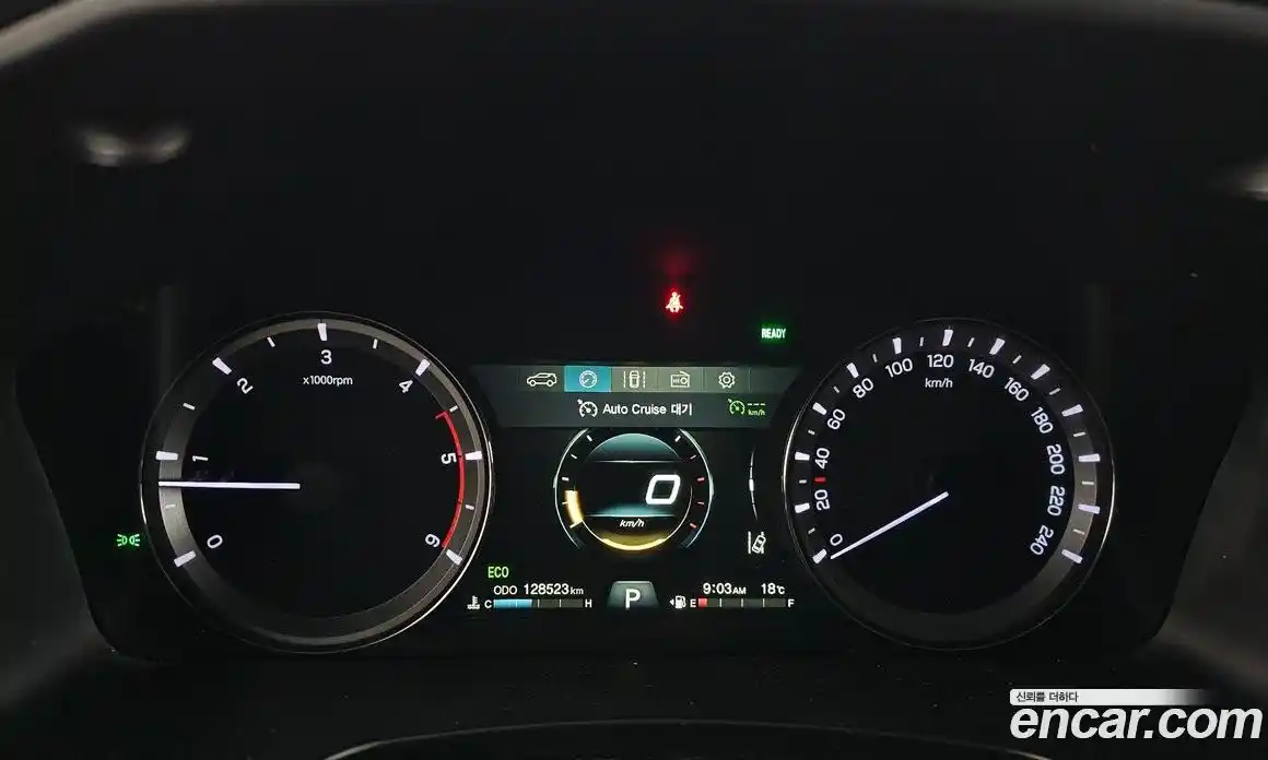 SsangYong Rexton 2021 2.2 гидро в Москве № 2126632, фото 11