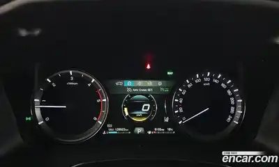 SsangYong Rexton 2021 2.2 гидро в Москве № 2126632, миниатюра 11