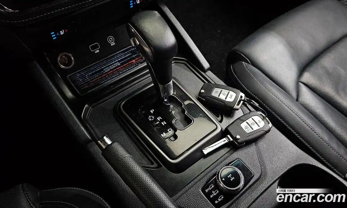 SsangYong Rexton 2021 2.2 гидро в Москве № 2126632, фото 12