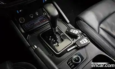 SsangYong Rexton 2021 2.2 гидро в Москве № 2126632, миниатюра 12