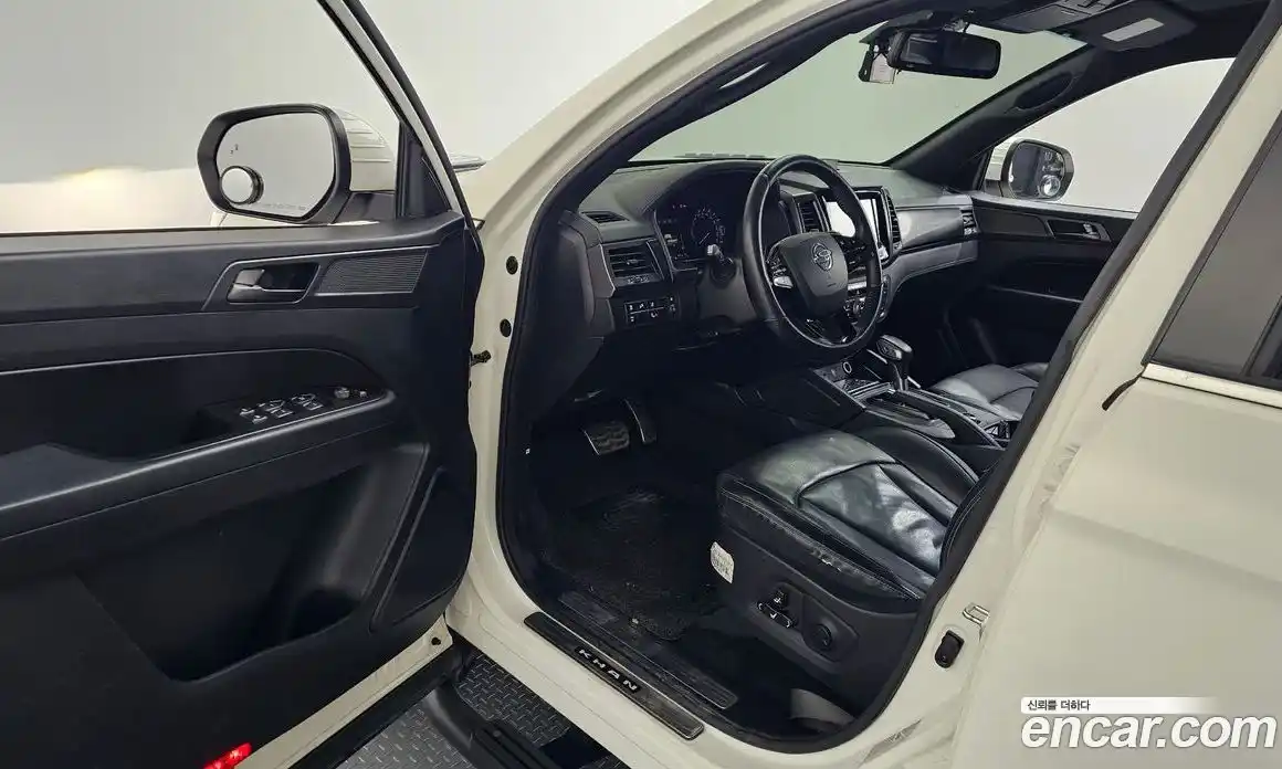SsangYong Rexton 2021 2.2 гидро в Москве № 2126632, фото 13