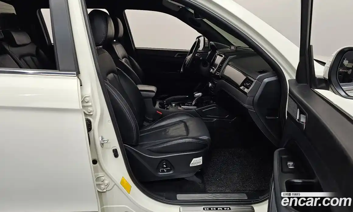 SsangYong Rexton 2021 2.2 гидро в Москве № 2126632, фото 16