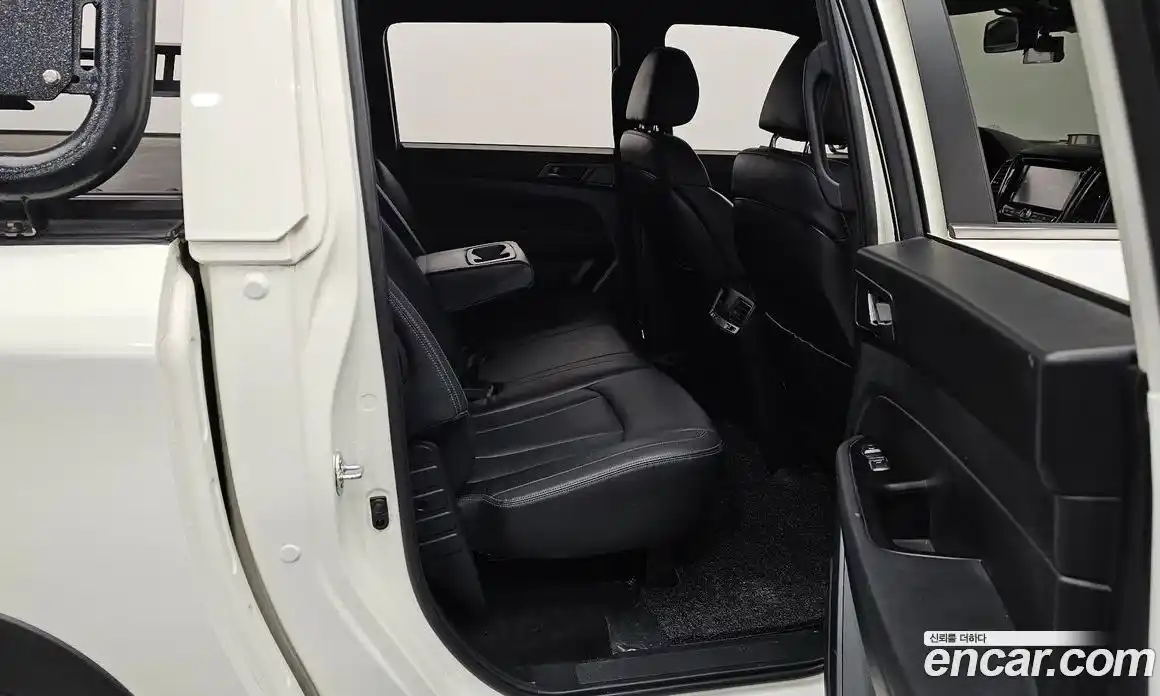 SsangYong Rexton 2021 2.2 гидро в Москве № 2126632, фото 17