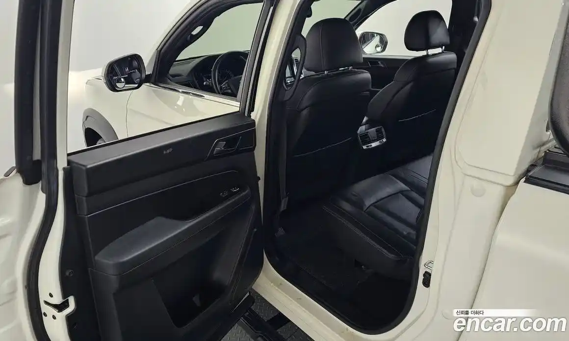 SsangYong Rexton 2021 2.2 гидро в Москве № 2126632, фото 18