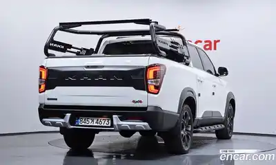 SsangYong Rexton 2021 2.2 гидро в Москве № 2126632, миниатюра 2