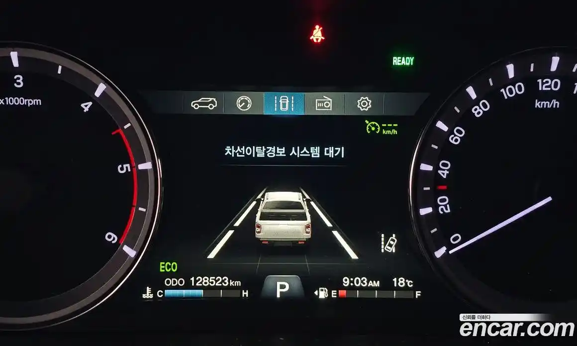 SsangYong Rexton 2021 2.2 гидро в Москве № 2126632, фото 26