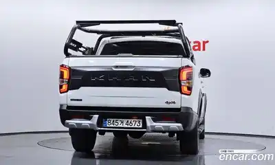 SsangYong Rexton 2021 2.2 гидро в Москве № 2126632, миниатюра 4