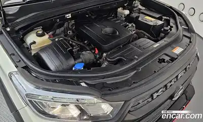 SsangYong Rexton 2021 2.2 гидро в Москве № 2126632, миниатюра 6