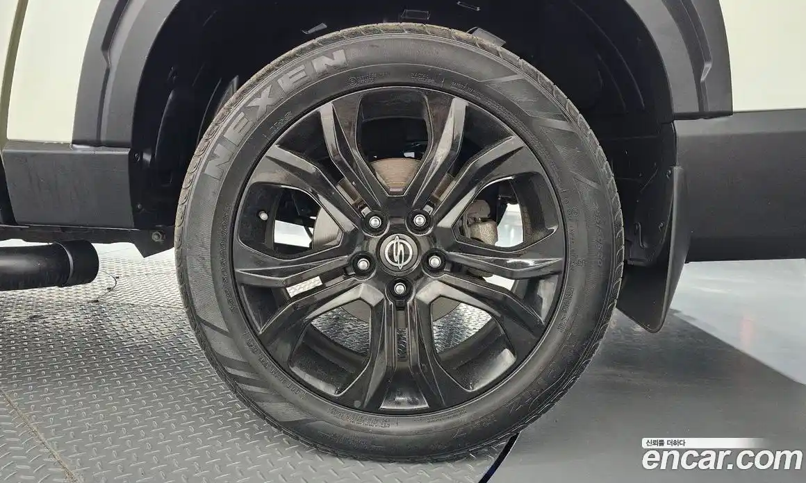 SsangYong Rexton 2021 2.2 гидро в Москве № 2126632, фото 7