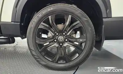 SsangYong Rexton 2021 2.2 гидро в Москве № 2126632, миниатюра 7
