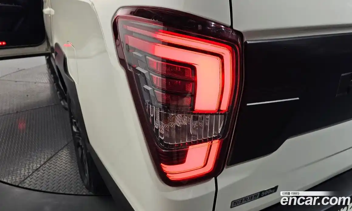 SsangYong Rexton 2021 2.2 гидро в Москве № 2126632, фото 9