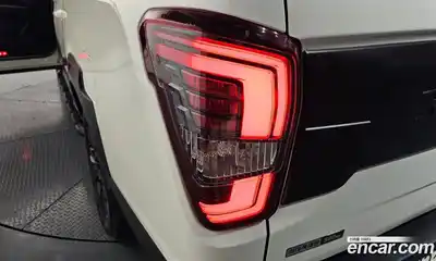 SsangYong Rexton 2021 2.2 гидро в Москве № 2126632, миниатюра 9