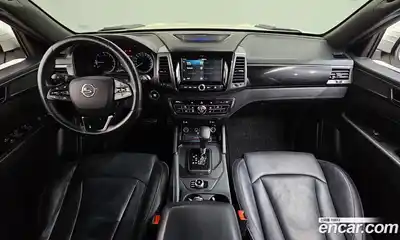 SsangYong Rexton 2021 2.2 гидро в Москве № 2126632, миниатюра 10