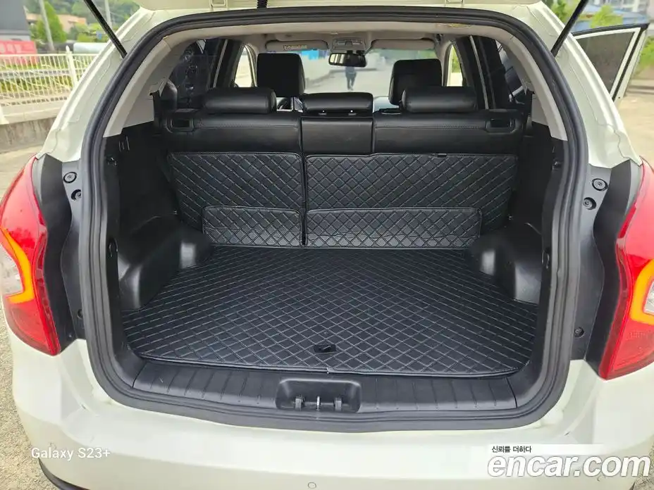 SsangYong Korando 2015 2.0 гидро в Москве № 2126674, фото 13