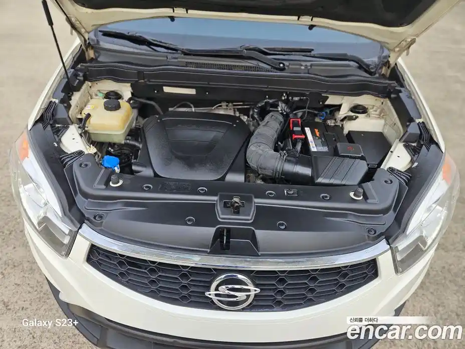 SsangYong Korando 2015 2.0 гидро в Москве № 2126674, фото 15