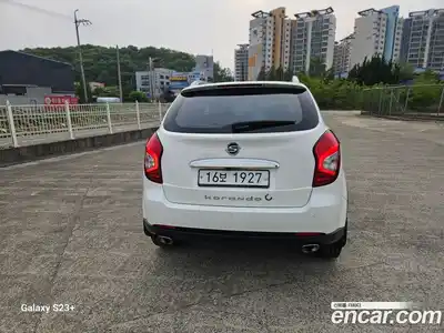 SsangYong Korando 2015 2.0 гидро в Москве № 2126674, миниатюра 2
