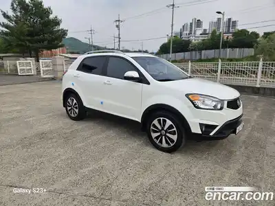 SsangYong Korando 2015 2.0 гидро в Москве № 2126674, миниатюра 4