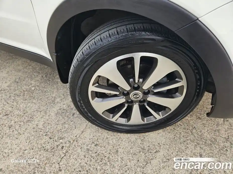 SsangYong Korando 2015 2.0 гидро в Москве № 2126674, фото 5