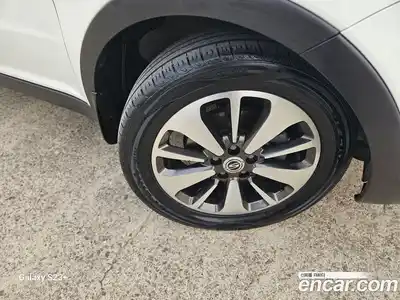 SsangYong Korando 2015 2.0 гидро в Москве № 2126674, миниатюра 5