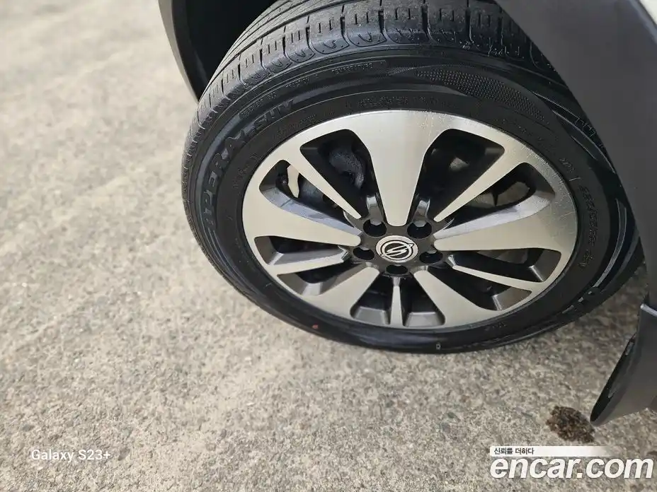 SsangYong Korando 2015 2.0 гидро в Москве № 2126674, фото 6