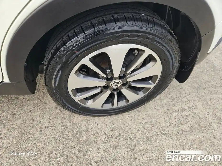 SsangYong Korando 2015 2.0 гидро в Москве № 2126674, фото 7
