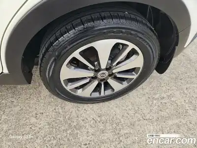 SsangYong Korando 2015 2.0 гидро в Москве № 2126674, миниатюра 7