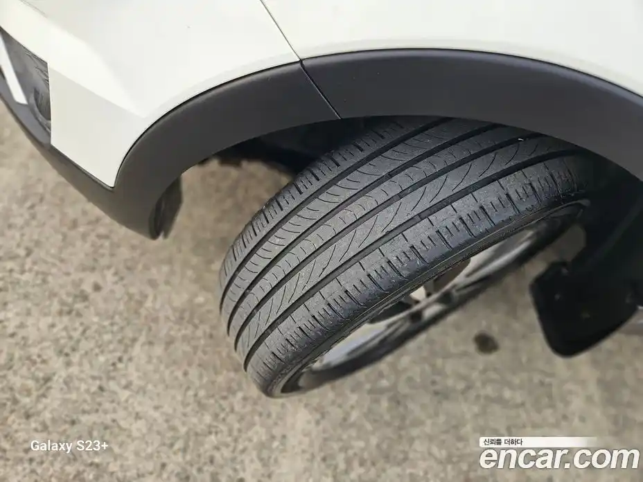 SsangYong Korando 2015 2.0 гидро в Москве № 2126674, фото 8