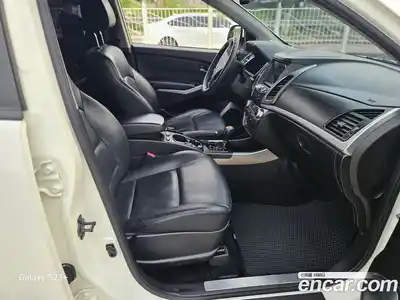 SsangYong Korando 2015 2.0 гидро в Москве № 2126674, миниатюра 9