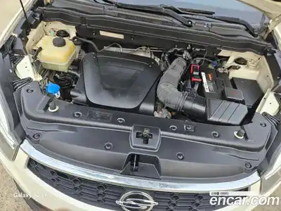 SsangYong Korando 2015 2.0 гидро в Москве № 2126674, миниатюра 10