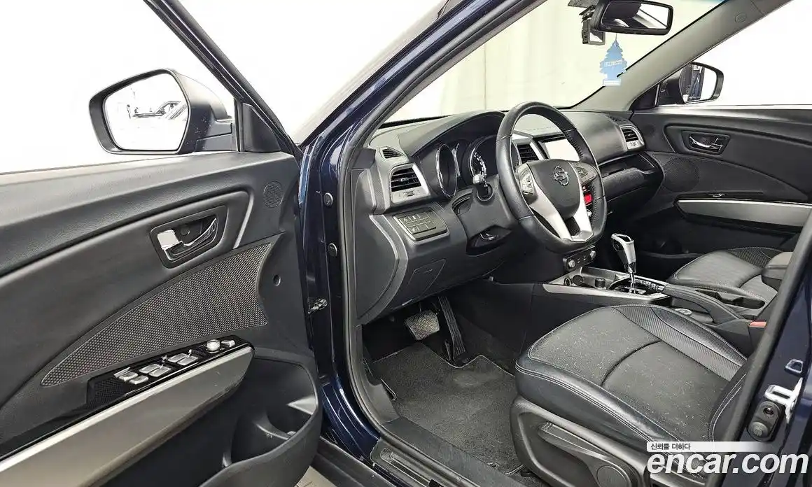 SsangYong TIBOLI 2015 1.6 гидро в Москве № 2126678, фото 12