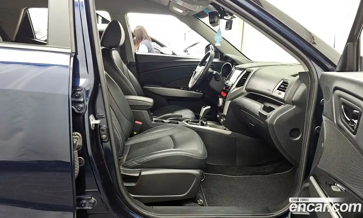 SsangYong TIBOLI 2015 1.6 гидро в Москве № 2126678, фото 16