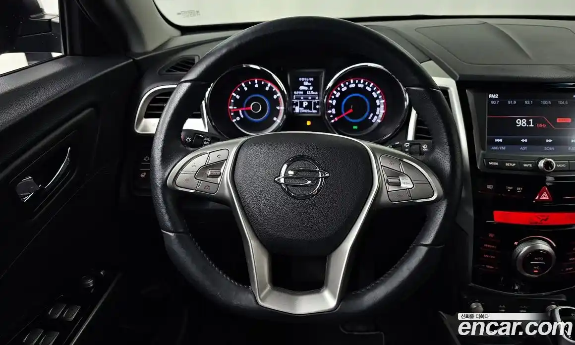 SsangYong TIBOLI 2015 1.6 гидро в Москве № 2126678, фото 18