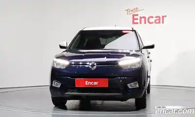 SsangYong TIBOLI 2015 1.6 гидро в Москве № 2126678, миниатюра 2
