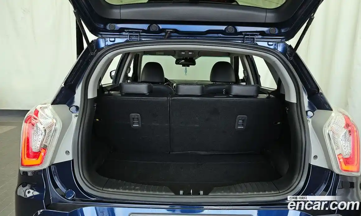 SsangYong TIBOLI 2015 1.6 гидро в Москве № 2126678, фото 25