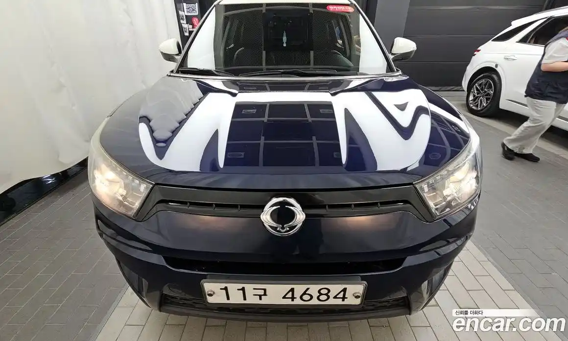 SsangYong TIBOLI 2015 1.6 гидро в Москве № 2126678, фото 28