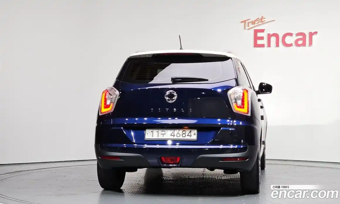 SsangYong TIBOLI 2015 1.6 гидро в Москве № 2126678, фото 3