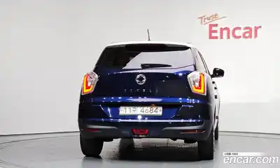 SsangYong TIBOLI 2015 1.6 гидро в Москве № 2126678, миниатюра 3