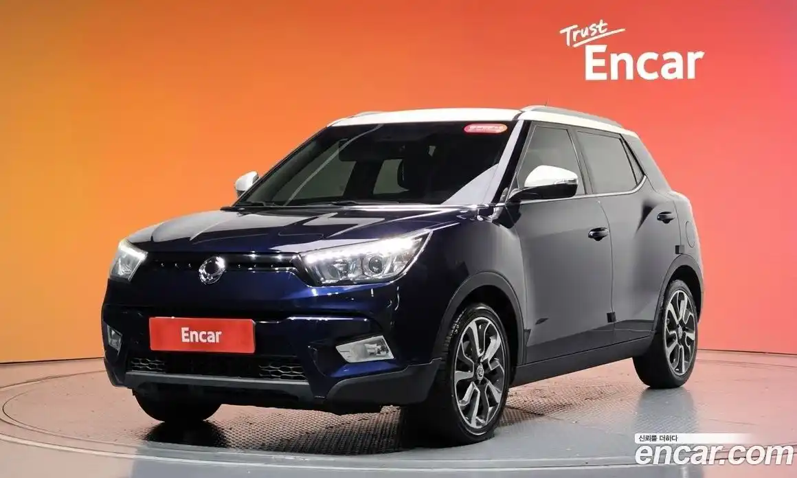 SsangYong TIBOLI 2015 1.6 гидро в Москве № 2126678, фото 33